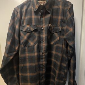 DIXXON Mens Medium Browning